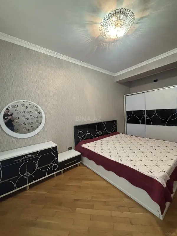 Satılır 3 otaqlı mənzil 110 m²