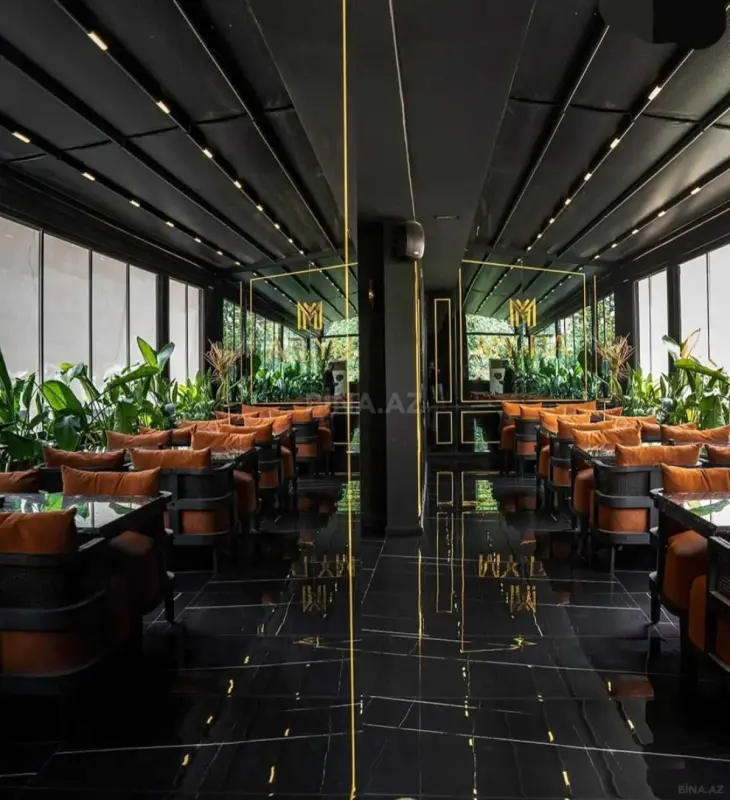 Kirayə verilir obyekt 750 m²