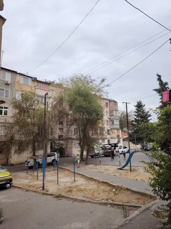 Satılır 3 otaqlı mənzil 75 m²
