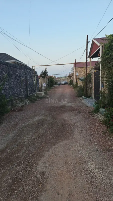 Satılır 4 otaqlı həyət evi 80 m²