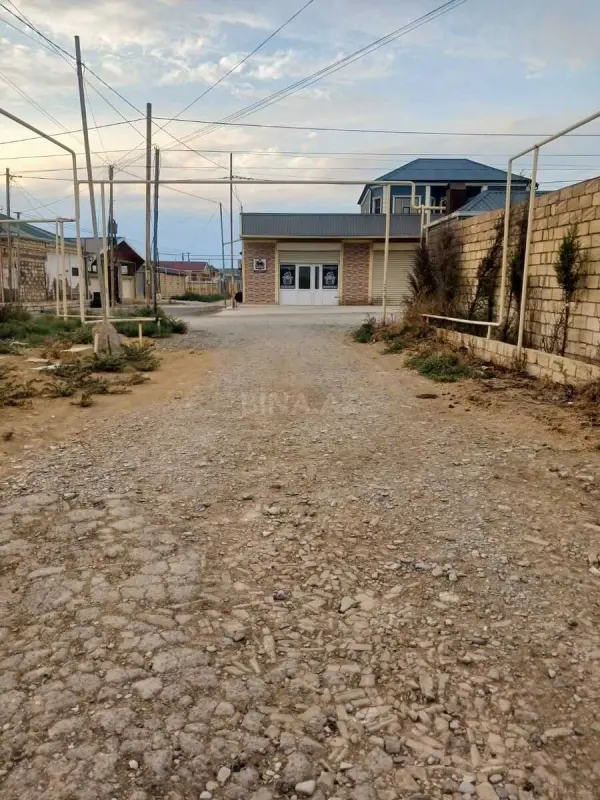 Satılır 4 otaqlı həyət evi 156 m²