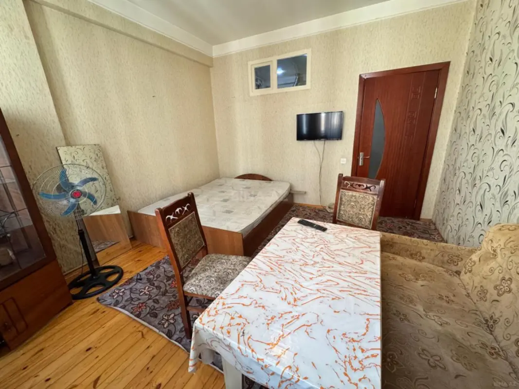 Satılır 2 otaqlı mənzil 62 m²
