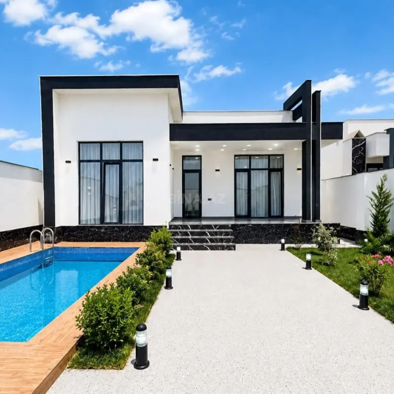 Satılır 4 otaqlı həyət evi 150 m²