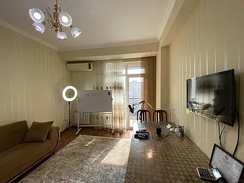 Kirayə verilir 2 otaqlı mənzil 60 m² — Bakı, Nəsimi 2 otaq 60.00 m²