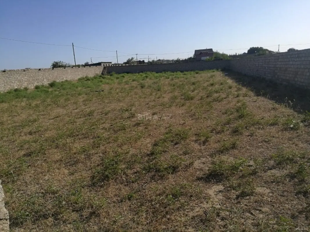 Satılır torpaq sahəsi 7 m²