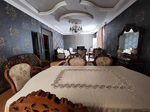 Satılır 5 otaqlı həyət evi 201 m² — Bakı, Əmircan 5 otaq 201.00 m²