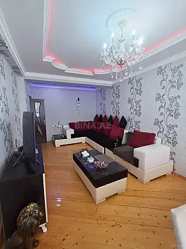 Satılır 3 otaqlı mənzil 78 m² — Bakı, Yeni Yasamal 3 otaq 78.00 m²