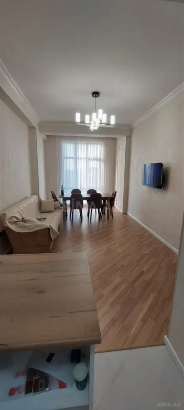 Kirayə verilir 2 otaqlı mənzil 63 m²