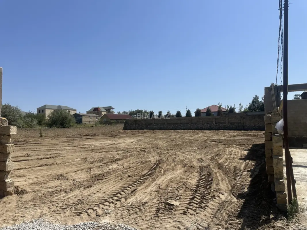Satılır torpaq sahəsi 6 m²