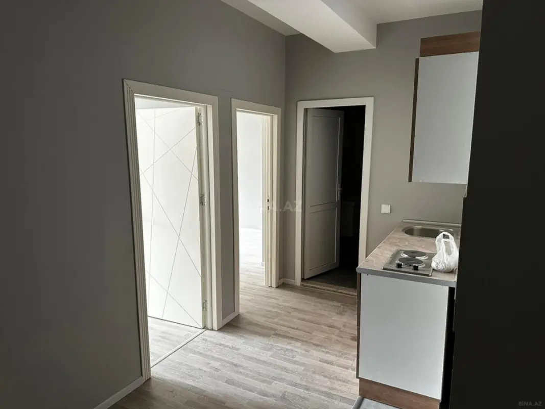 Kirayə verilir 2 otaqlı ofis 57.8 m²