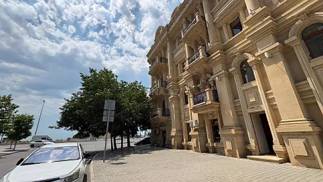 Kirayə verilir 2 otaqlı ofis 75 m² — Bakı, Səbail 2 otaq 75.00 m²