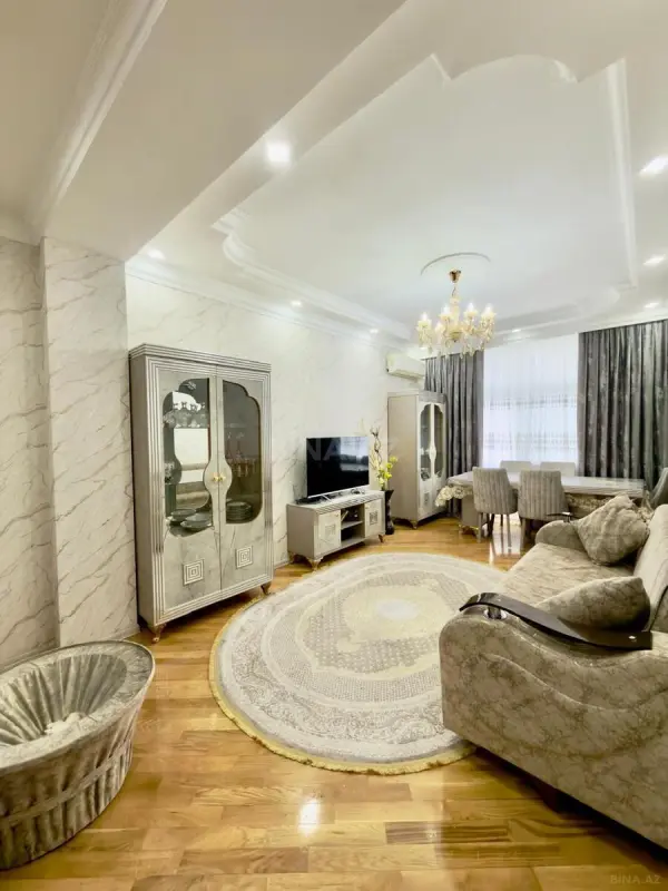 Satılır 3 otaqlı mənzil 99 m²
