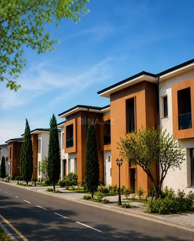 Kirayə verilir 4 otaqlı həyət evi 170 m²
