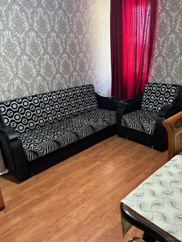 Satılır 2 otaqlı mənzil 75 m²