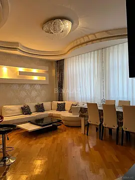 Satılır 3 otaqlı mənzil 85 m² — Bakı, Səbail 3 otaq 85.00 m²