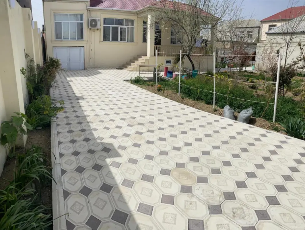 Kirayə verilir 5 otaqlı həyət evi 180 m²