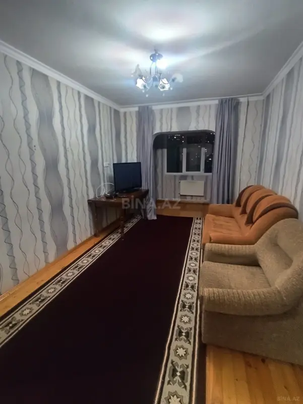 Kirayə verilir 3 otaqlı mənzil 90 m²