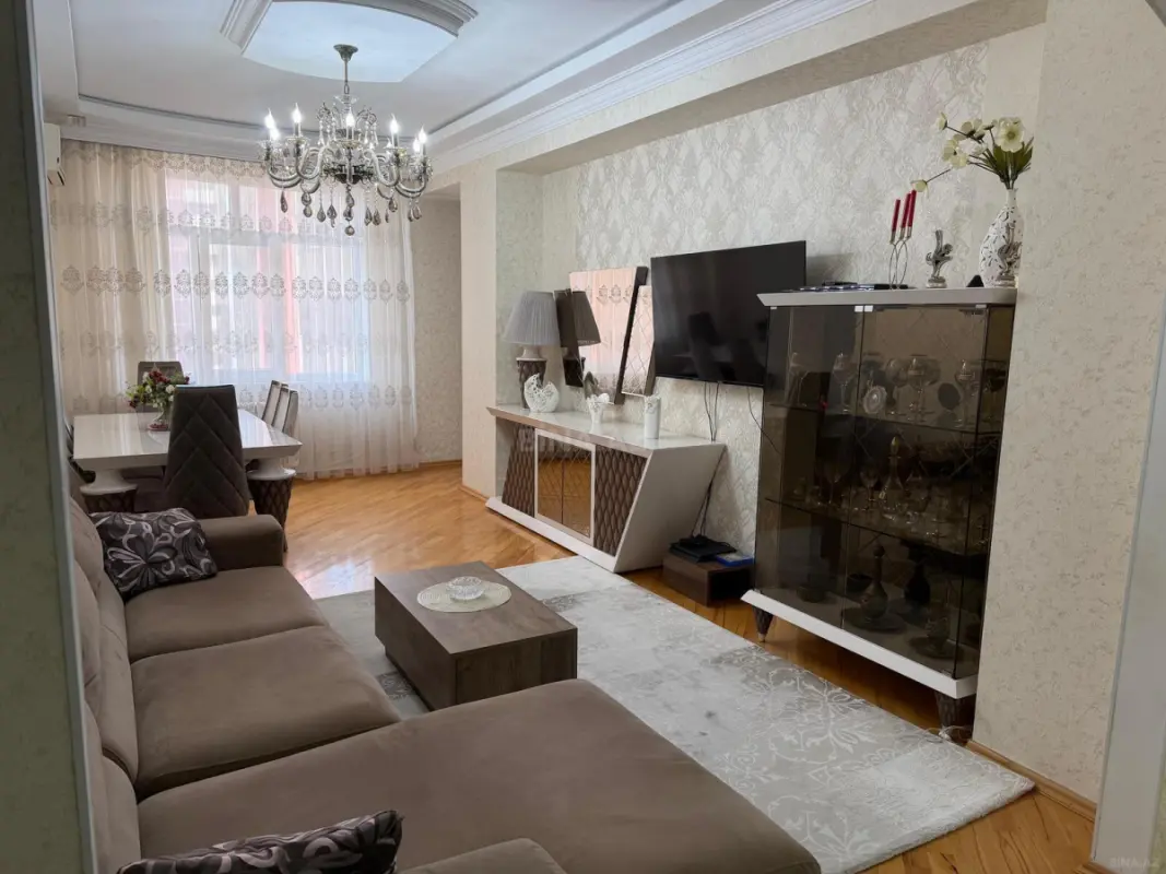 Satılır 3 otaqlı mənzil 90 m²