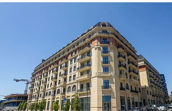 Satılır 3 otaqlı mənzil 97 m² — Bakı 3 otaq 97.00 m²