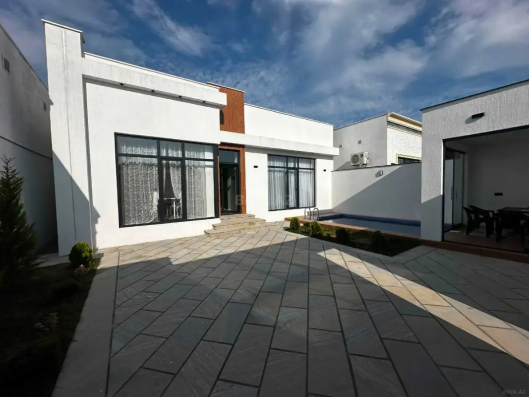 Kirayə verilir 4 otaqlı həyət evi 150 m²