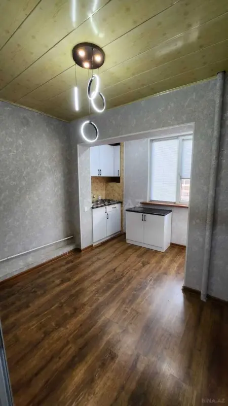 Kirayə verilir 1 otaqlı mənzil 45 m²
