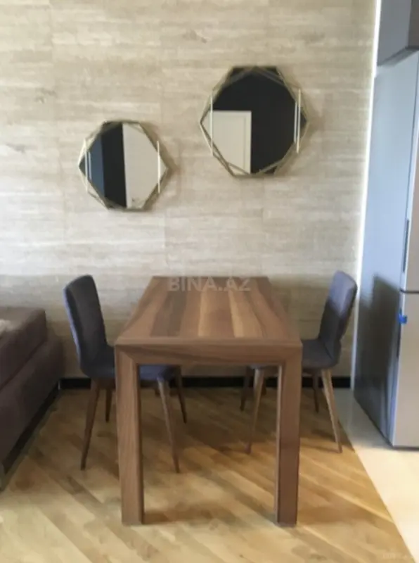 Kirayə verilir 2 otaqlı mənzil 62 m²