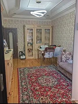Satılır 2 otaqlı mənzil 42 m² — Bakı, Yeni Günəşli 2 otaq 42.00 m²