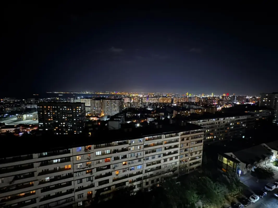 Satılır 2 otaqlı mənzil 54 m²