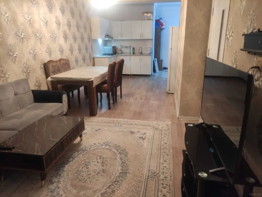 Kirayə verilir 3 otaqlı mənzil 85 m²