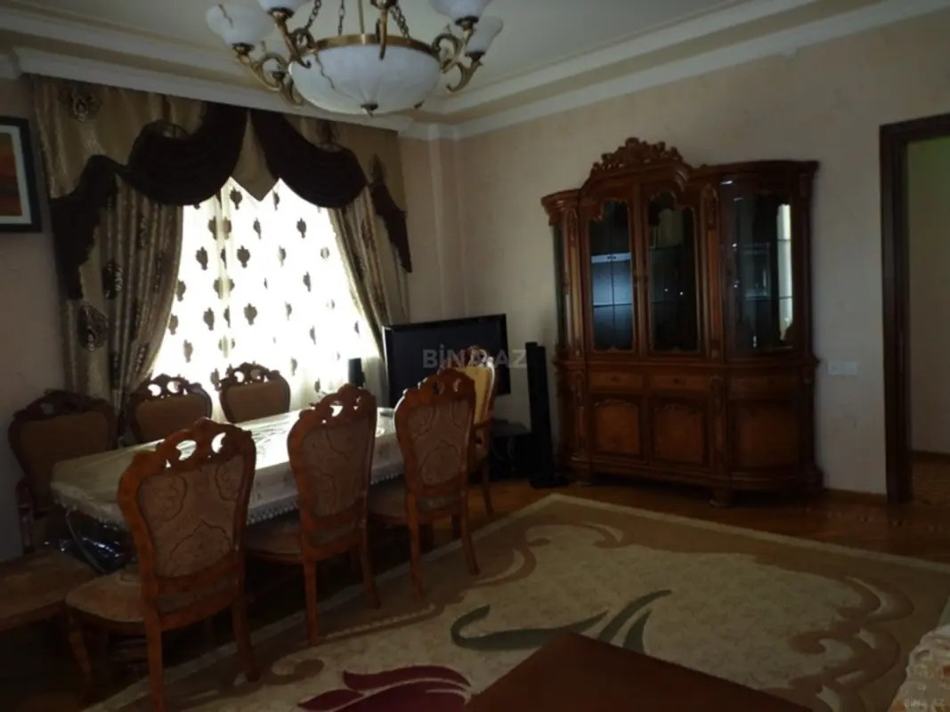 Kirayə verilir 3 otaqlı mənzil 100 m²