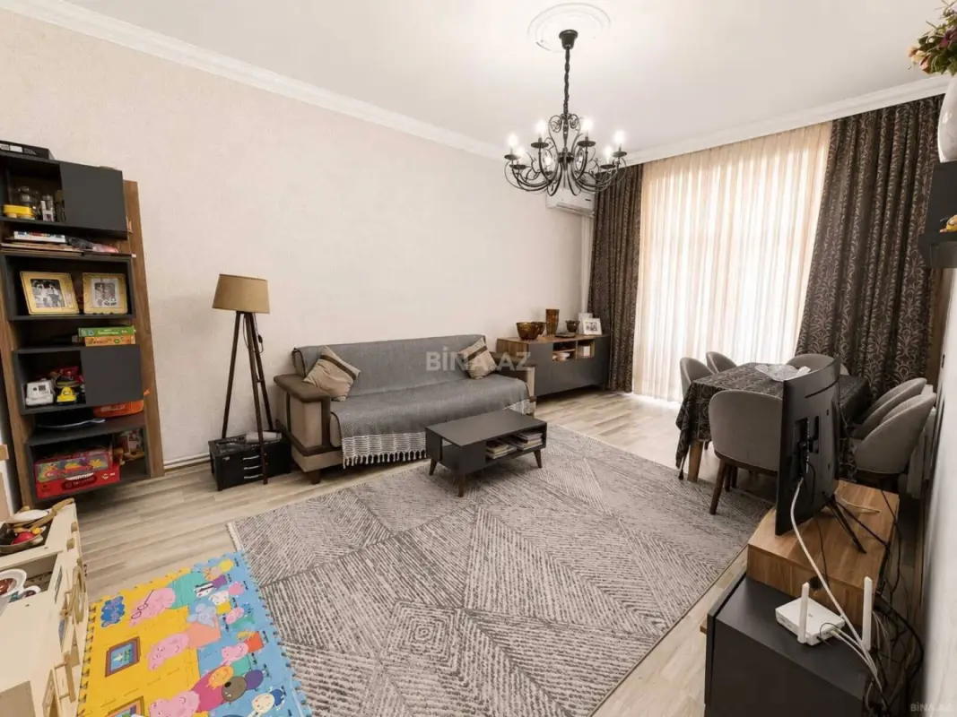 Satılır 3 otaqlı mənzil 90 m²