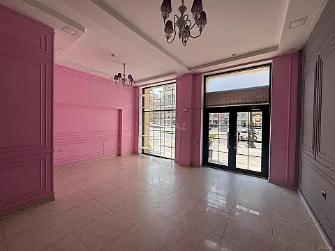 Kirayə verilir obyekt 60 m² — Bakı, Nərimanov 60.00 m²