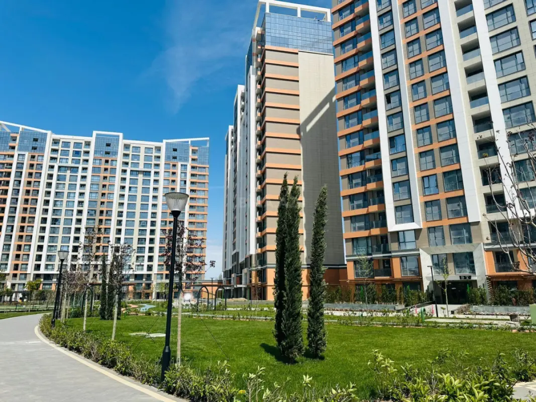 Kirayə verilir 3 otaqlı mənzil 90 m²