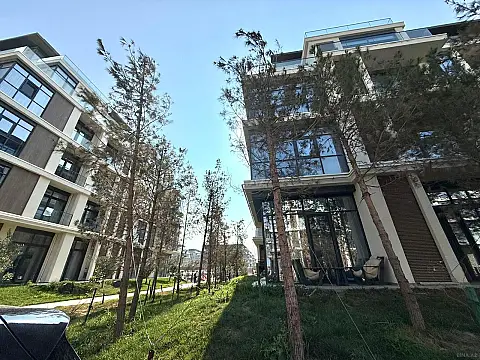 Satılır 3 otaqlı mənzil 135.6 m² — Bakı, Sea Breeze 3 otaq 135.60 m²