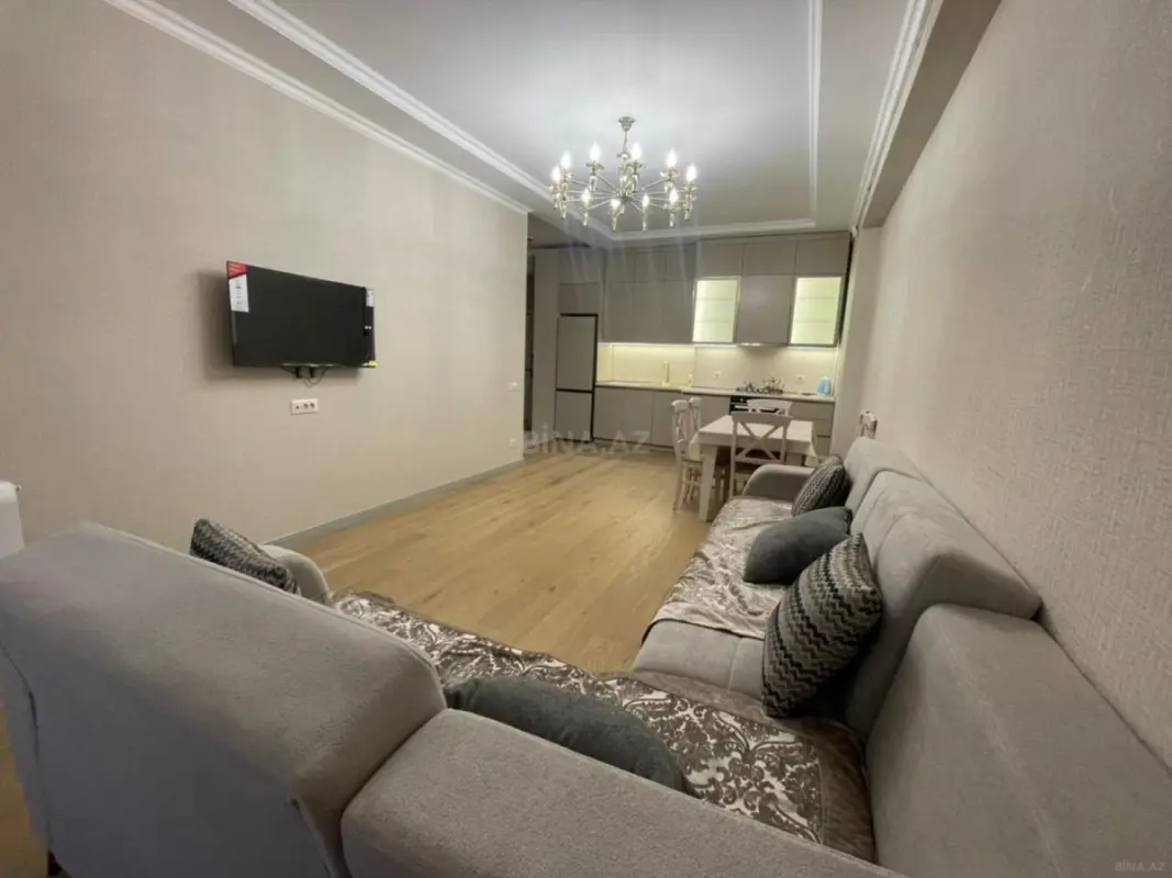 Kirayə verilir 3 otaqlı mənzil 80 m²