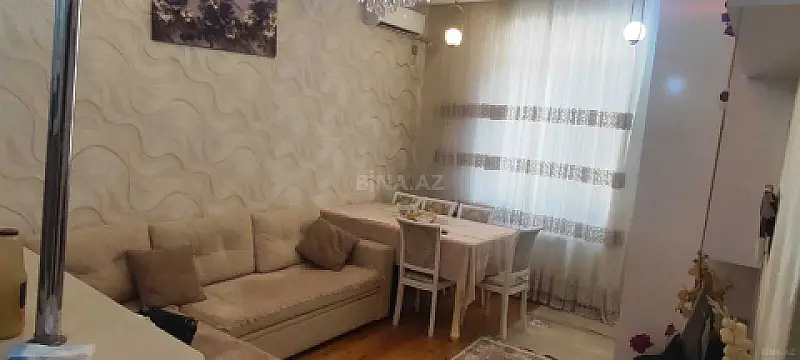 Kirayə verilir 2 otaqlı mənzil 48 m² — Xırdalan 2 otaq 48.00 m²