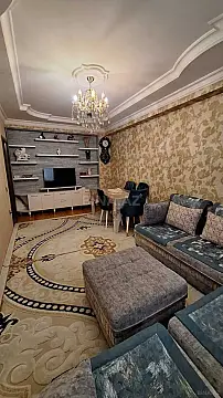Kirayə verilir 2 otaqlı mənzil 70 m² — Xırdalan, Abşeron 2 otaq 70.00 m²