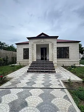 Satılır 3 otaqlı həyət evi 150 m² — Bakı, Maştağa 3 otaq 150.00 m²