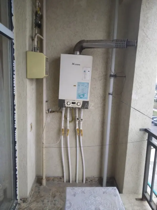 Kirayə verilir 2 otaqlı mənzil 45 m²