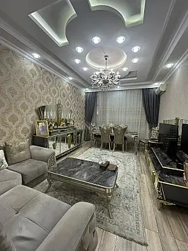 Satılır 2 otaqlı mənzil 52 m² — Bakı 2 otaq 52.00 m²