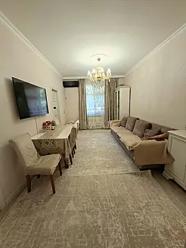 Satılır 2 otaqlı mənzil 50 m² — Bakı 2 otaq 50.00 m²