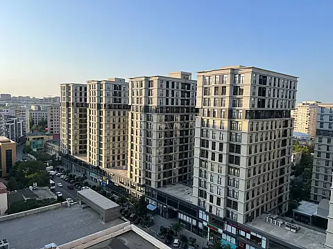 Satılır 3 otaqlı mənzil 127 m² — Bakı, Nərimanov 3 otaq 127.00 m²