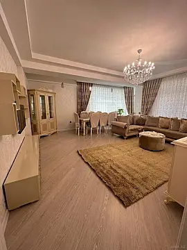 Kirayə verilir 3 otaqlı mənzil 140 m² — Bakı 3 otaq 140.00 m²