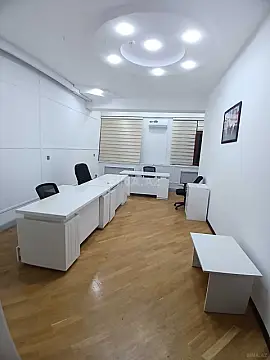 Kirayə verilir 1 otaqlı ofis 35 m² — Bakı, Nizami 1 otaq 35.00 m²
