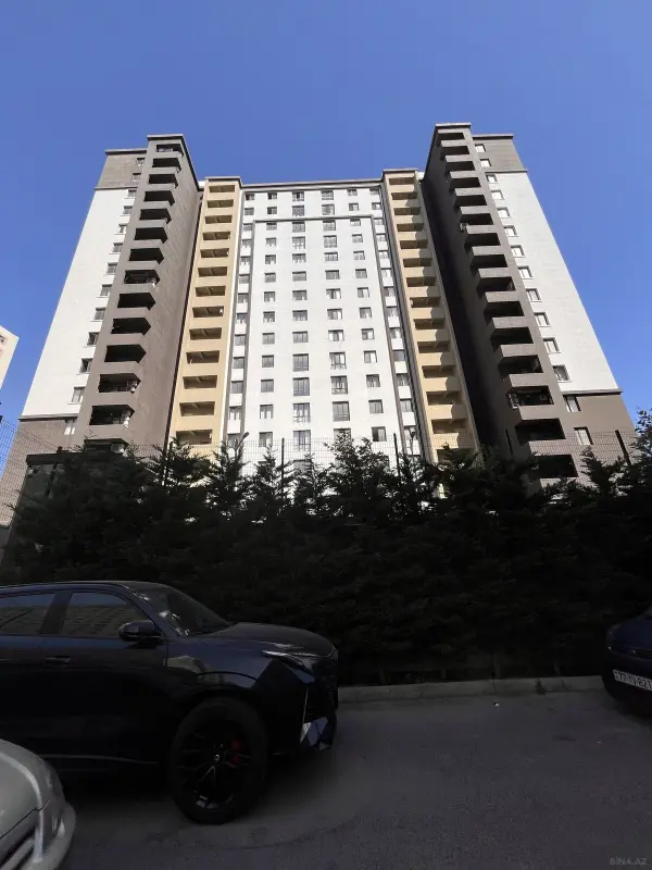 Kirayə verilir 2 otaqlı mənzil 78 m²