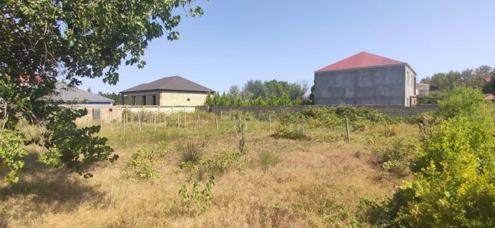Satılır torpaq sahəsi 16 m²