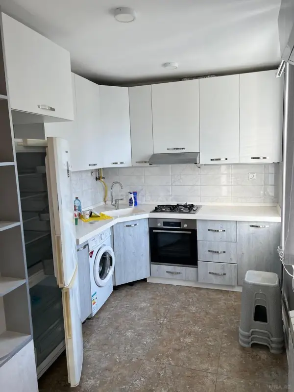 Kirayə verilir 3 otaqlı mənzil 70 m²