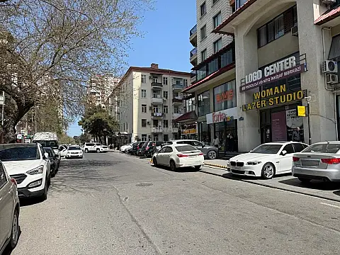 Kirayə verilir obyekt 5000 m² — Bakı 5000.00 m²