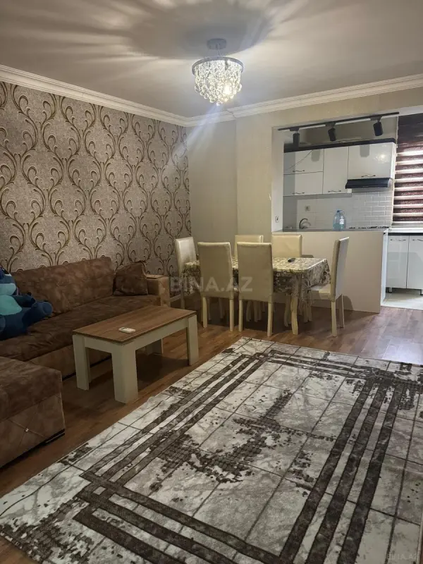 Satılır 2 otaqlı mənzil 50 m²