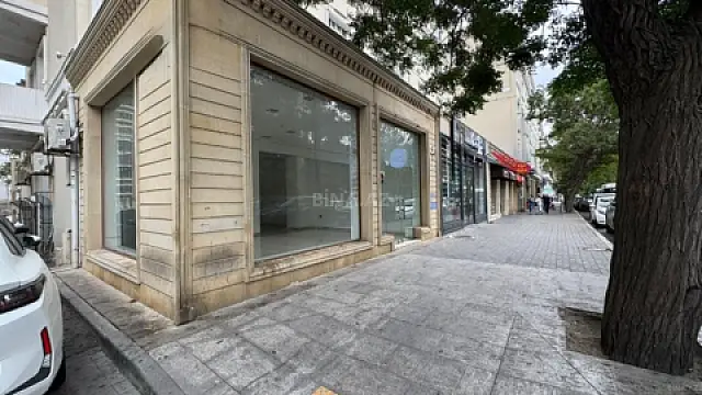 Kirayə verilir obyekt 160 m² — Bakı, Nəsimi 160.00 m²